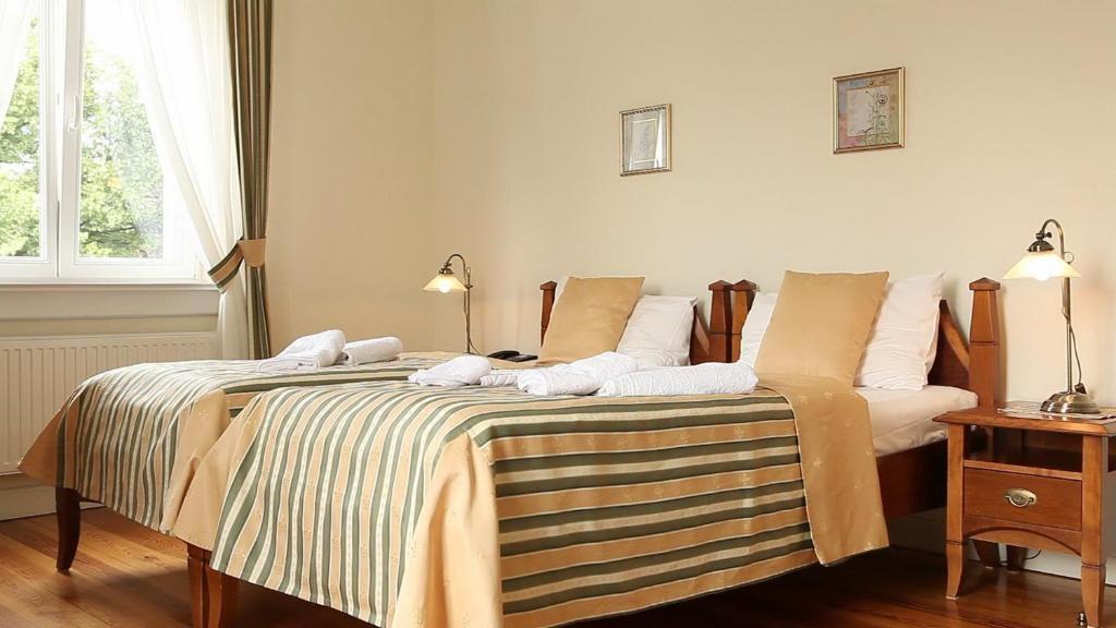 Villa Stella Maris Misdroy Zimmer foto